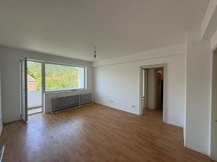 Apartament cu 2 camere circular în Progresul