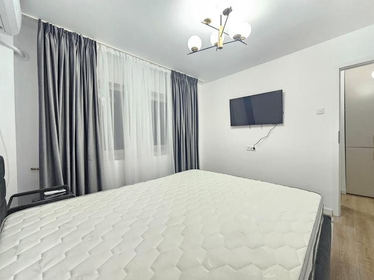 Apartament cu 2 camere decomandat, mobilat în Aviației