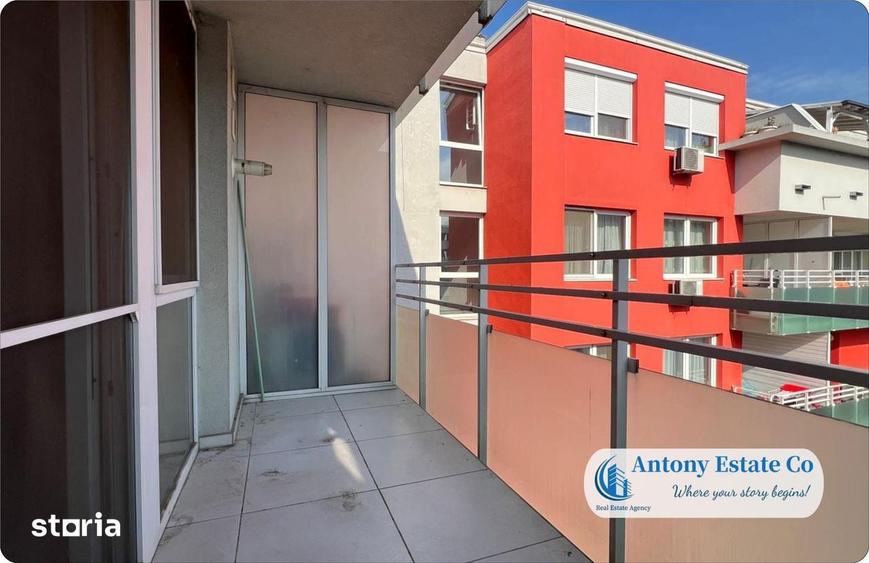 Apartament cu 2 camere în Calea Aradului