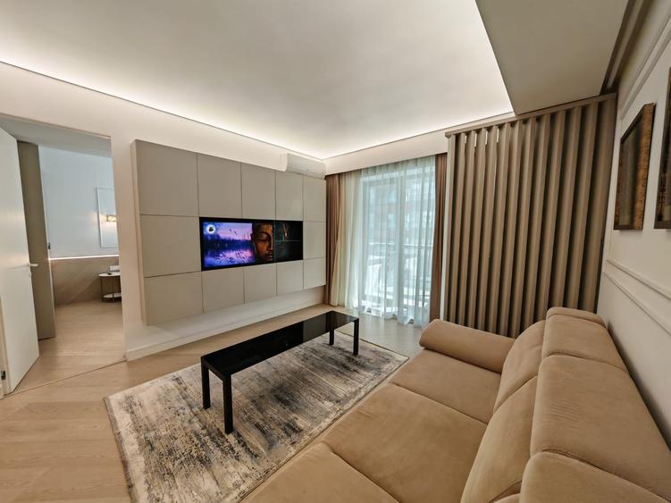 Apartament cu 2 camere în Aviației