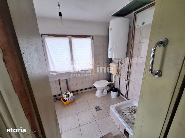 Casă cu 3 camere cu Teren 42 Mp în Central