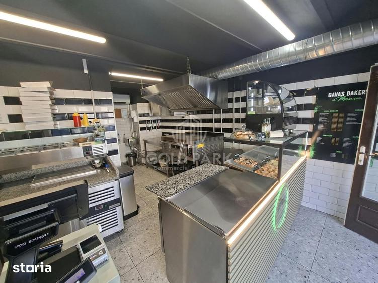 Spațiu comercial, de 164 mp, în Central