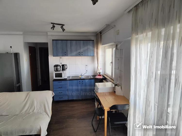 Apartament 1 camera 40mp, Marasti, zona Bloc Farmec - 1