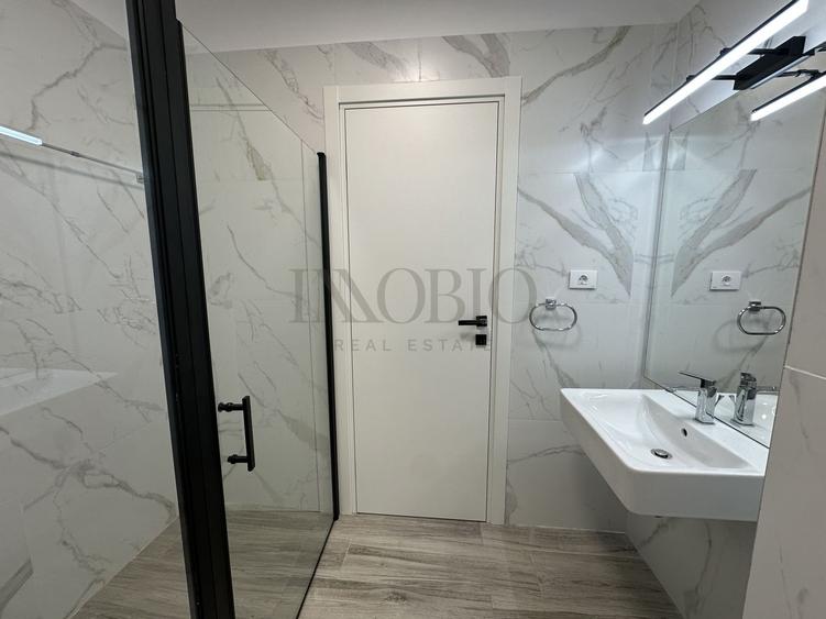 Apartament cu 2 camere semidecomandat în Sisești