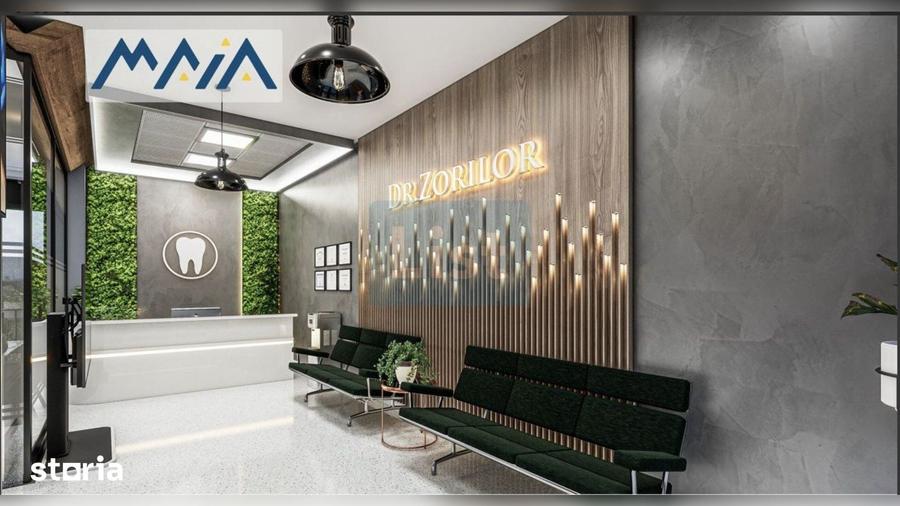 Spațiu comercial, de 218.19 mp, în Zorilor