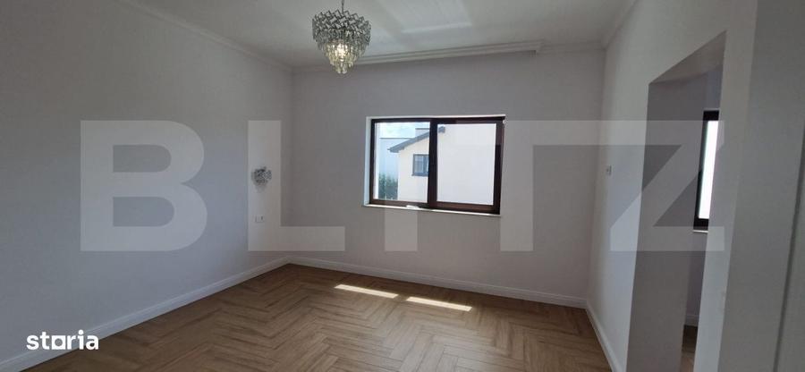 Casă cu 4 camere în Cârcea