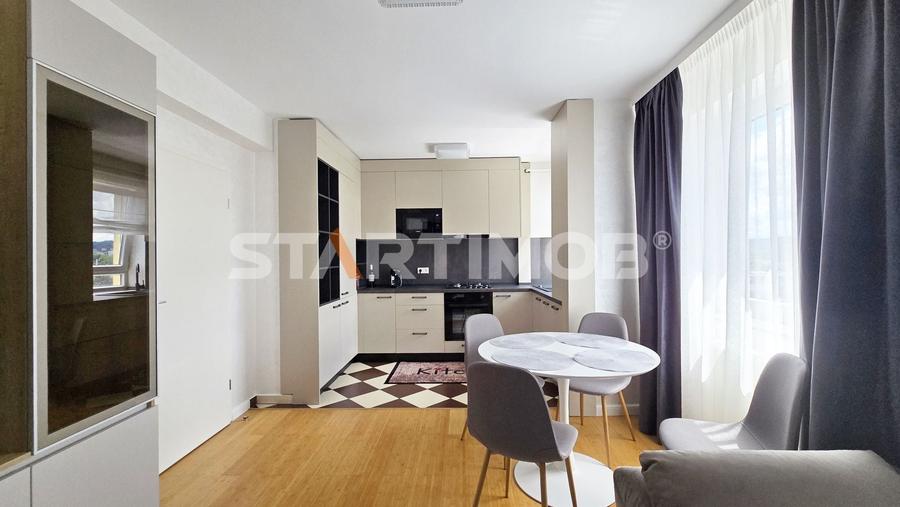 Apartament 3 camere Avantgarden Bartolomeu - 12
