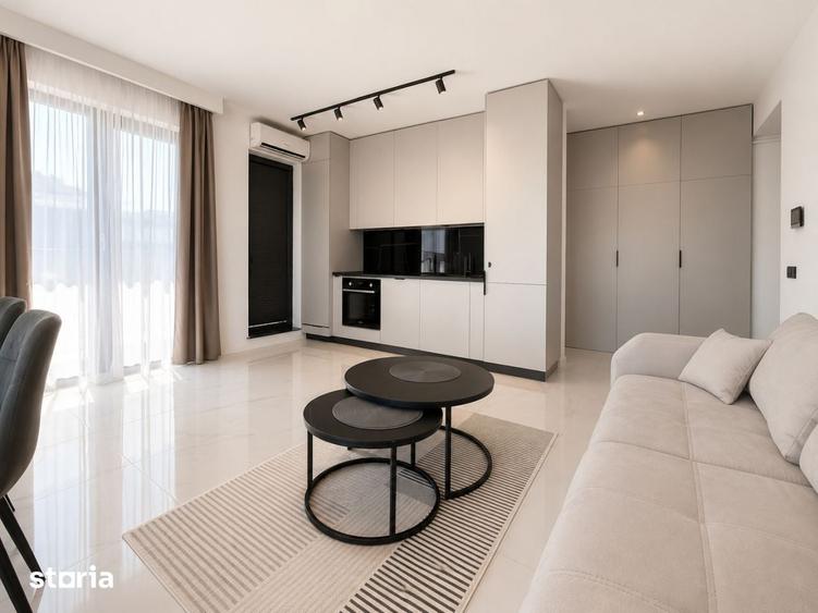 Apartament cu 2 camere în Nord