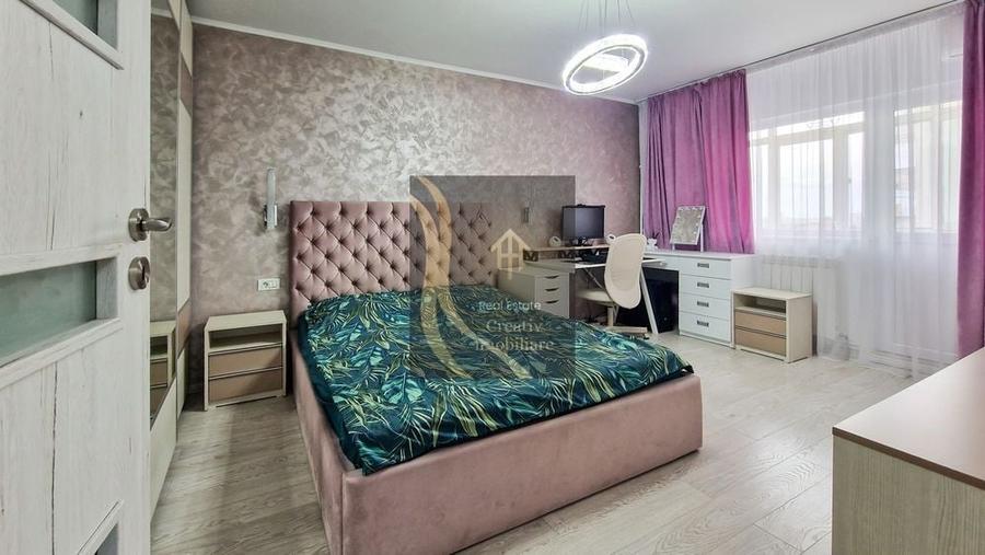 Garsonieră decomandată, mobilată în Păcii
