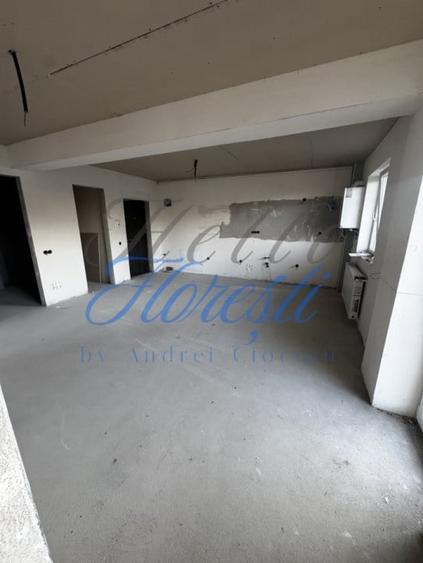 Apartament 3 camere 59mp + 18mp balcon, Zona Sesul de Sus | Floresti - 1