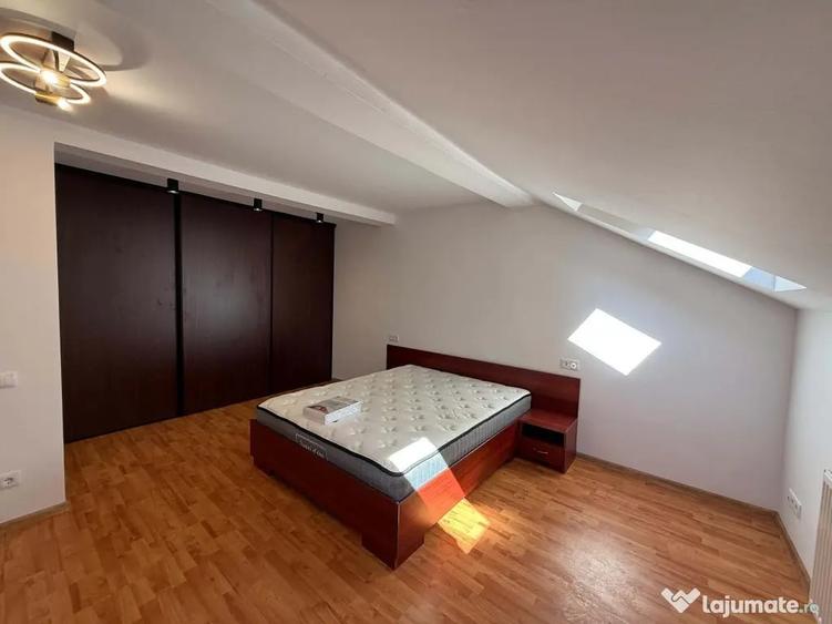 Apartament cu 2 camere semidecomandat în Europa