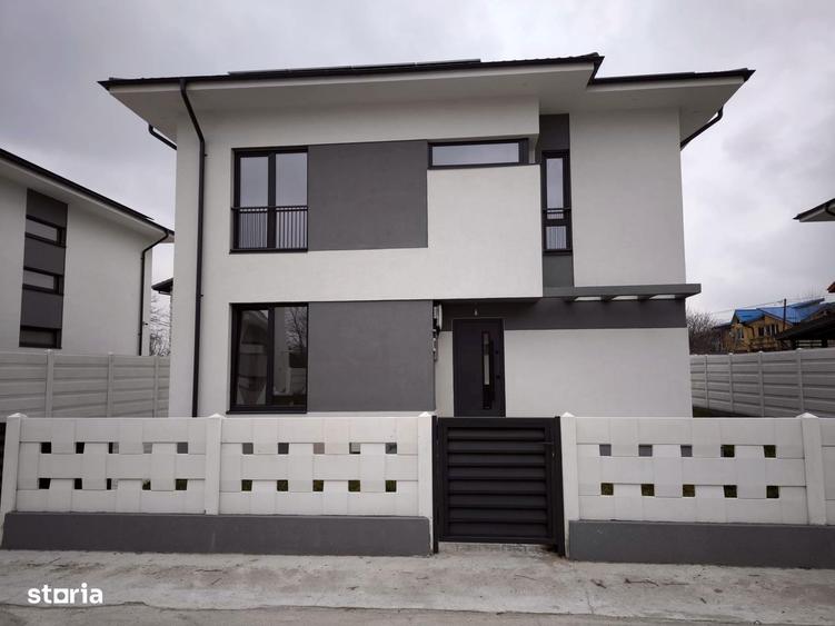 Bragadiru strada Ghidiceni Casa individuala 162 mp utili, 0% comision - 1