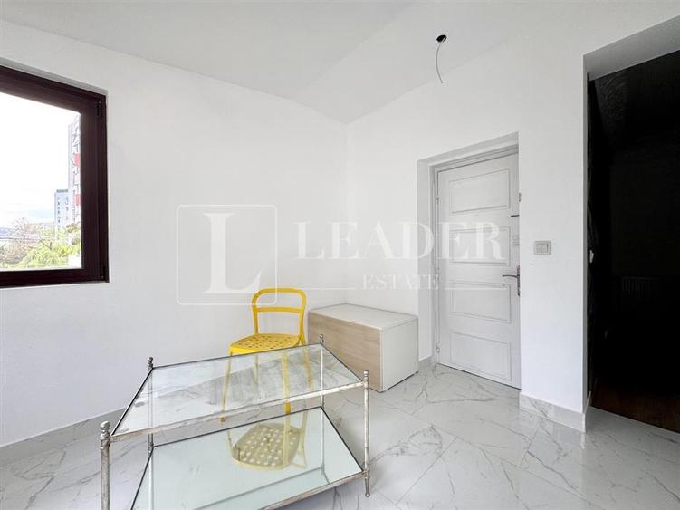 Apartament cu 2 camere semidecomandat, mobilat în Știrbei Vodă
