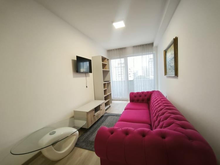 Apartament cu 2 camere semidecomandat în Gheorgheni