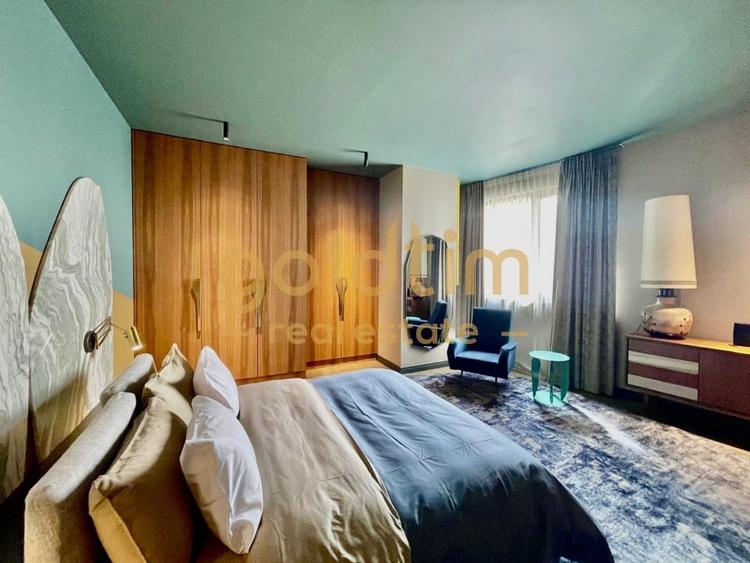 Apartament cu 3 camere decomandat, mobilat în Primăverii