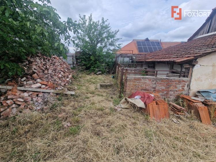 Teren Construcții intravilan de 1438 mp, în Recaș