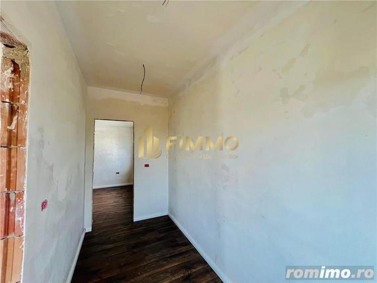 Casă cu 3 camere cu Teren 400 Mp în Bulai