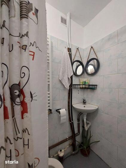 Garsonieră decomandată în Depozitelor