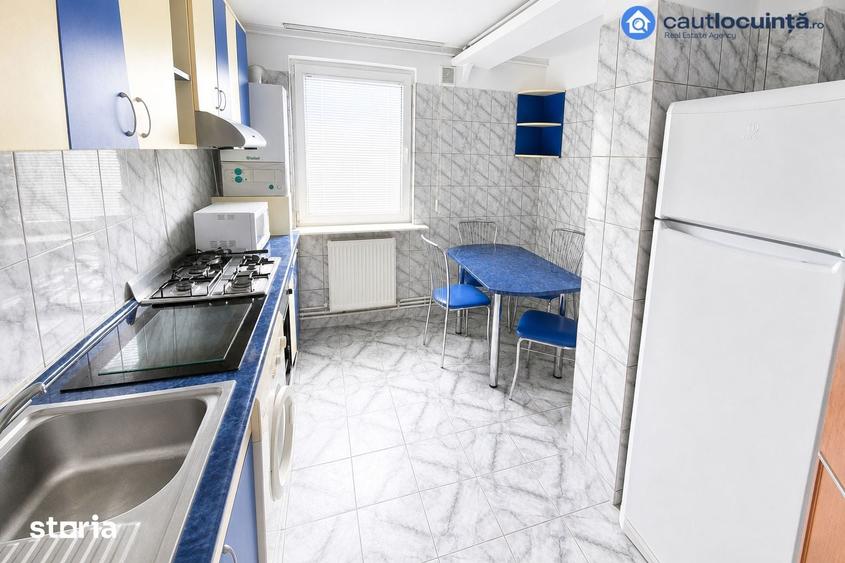 Apartament cu 3 camere nedecomandat în Titan