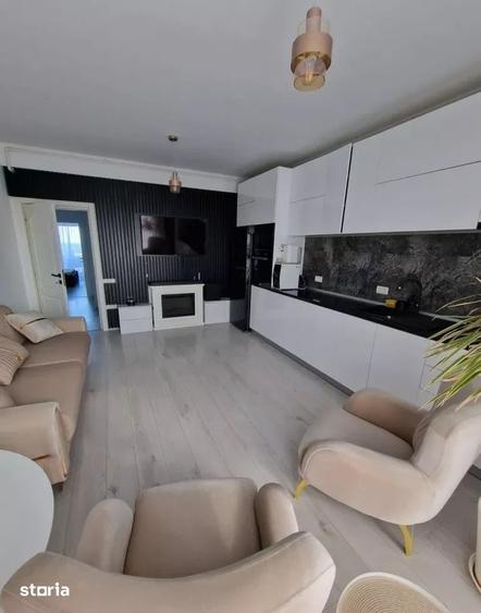 Apartament cu 3 camere decomandat în Nord