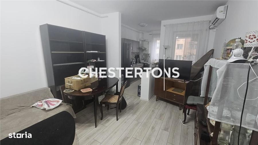 Apartament 2 camere mobilat+loc parcare Militari Residence - 6