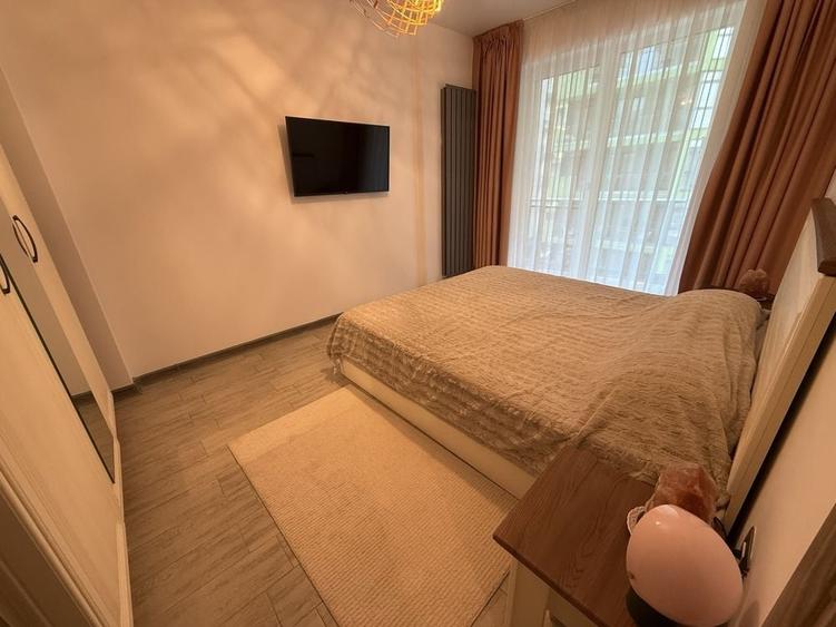 Apartament cu 2 camere decomandat în Sud