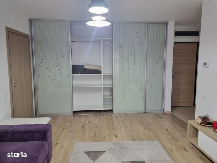 Apartament cu 2 camere în Băneasa