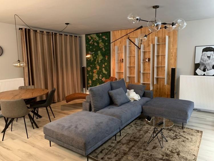 Apartament cu 2 camere decomandat, mobilat în Mărăști