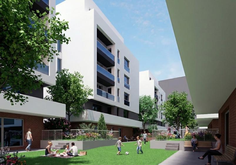 Teren Construcții intravilan de 6500 mp, în Drumul Taberei