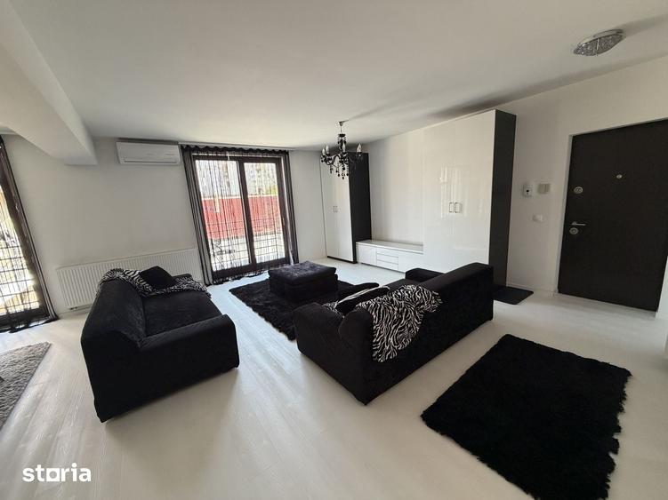 Apartament cu 2 camere în Ultracentral