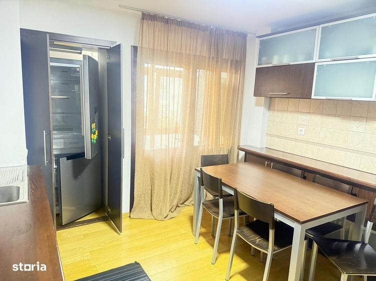Apartament cu 4 camere în Ultracentral