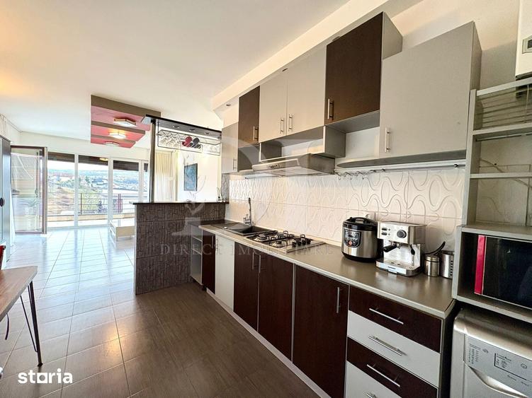 Penthouse 2 camere + terasa generoasa | Cartierul Zorilor - 12