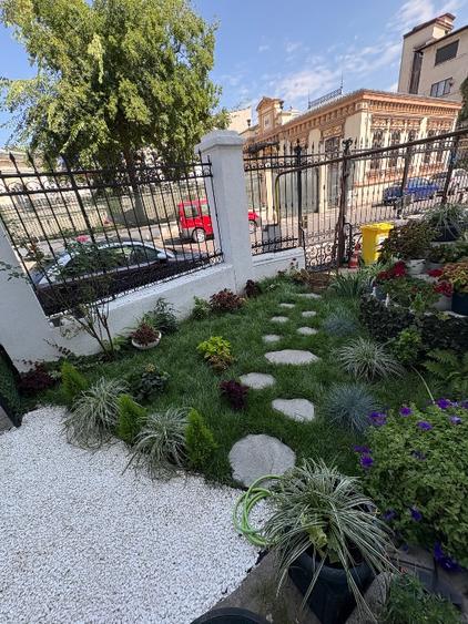 Apartament cu 4 camere decomandat în Universitate