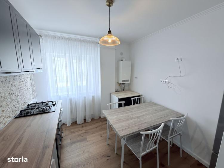 Apartament cu 3 camere în Central