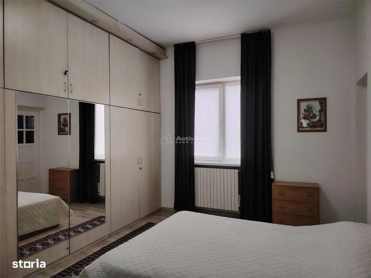 Apartament cu 2 camere în Ultracentral