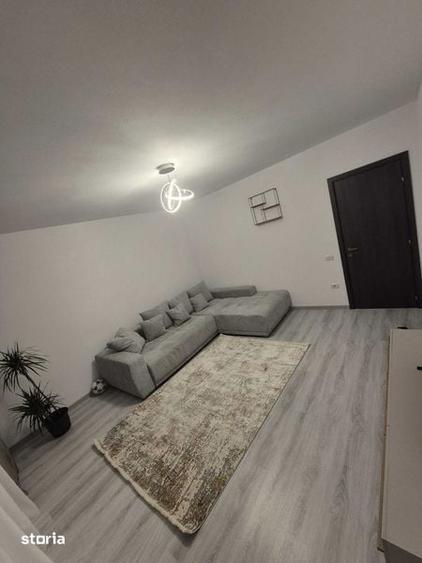 Apartament cu 2 camere în Sânpetru
