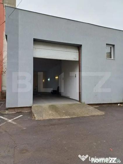Afacere la cheie, service auto, 460 mp, zona Micro 4 - 3