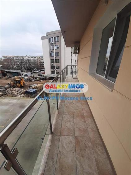 Apartament cu 3 camere semidecomandat, mobilat în 9 Mai