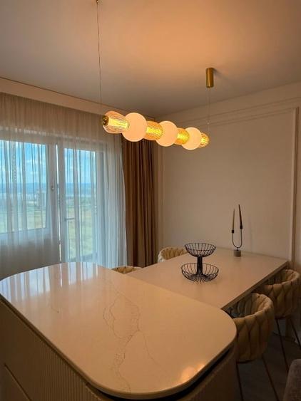 Apartament cu 2 camere decomandat, mobilat în Copou