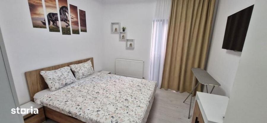 Inchiriez apartament 2 camere mamaia nord - 3