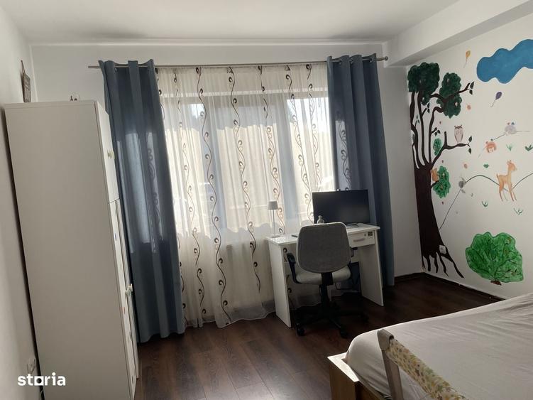 Apartament cu 2 camere în Tractorul