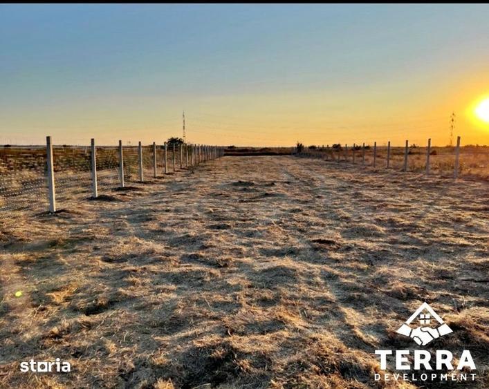 Teren de vanzare Zona Veterani | 1000 mp | Deschidere dubla - 2
