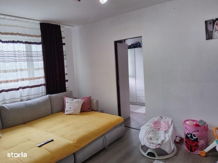 Apartament cu 2 camere în Malu Roșu
