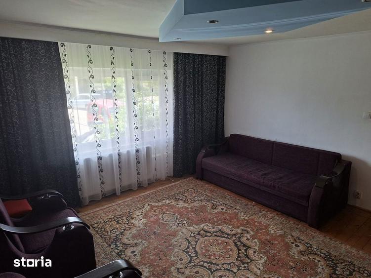 Garsonieră decomandată în Central