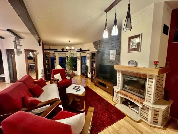 Casă cu 3 camere cu Teren 700 Mp în Corunca