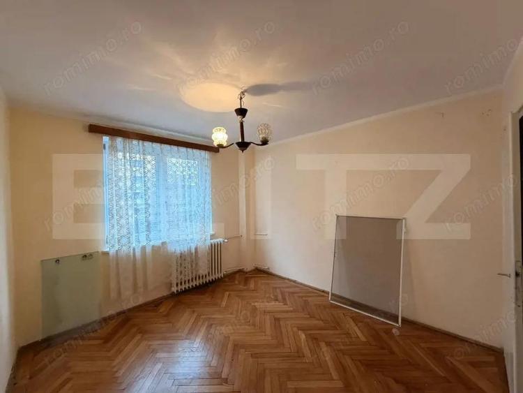 Apartament cu 2 camere decomandat în Brazda lui Novac