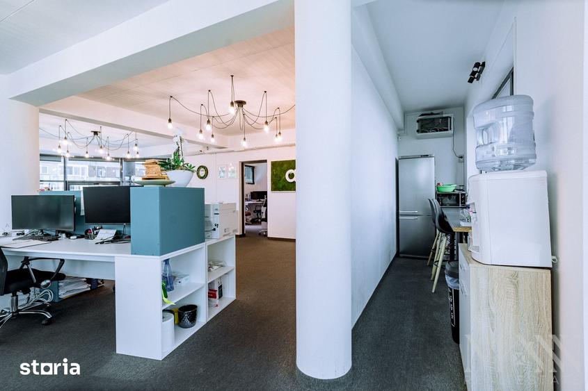 Spațiu comercial, de 130 mp, în Nufărul