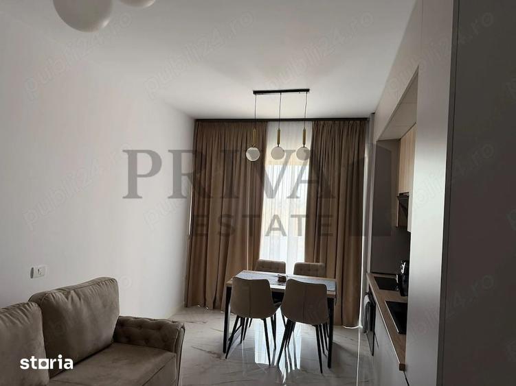 Apartament cu 3 camere în Giroc