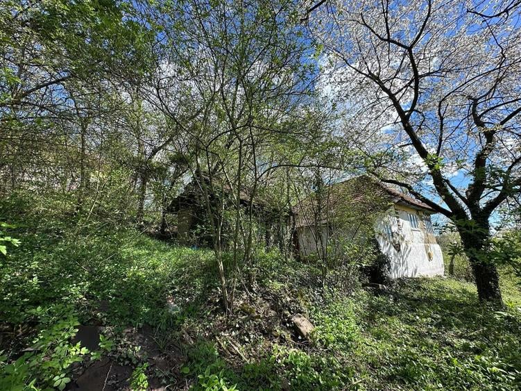 Casă cu 4 camere în Valea Stâlpului