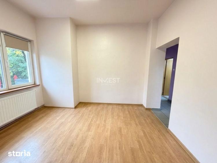 Apartament cu 3 camere în Central